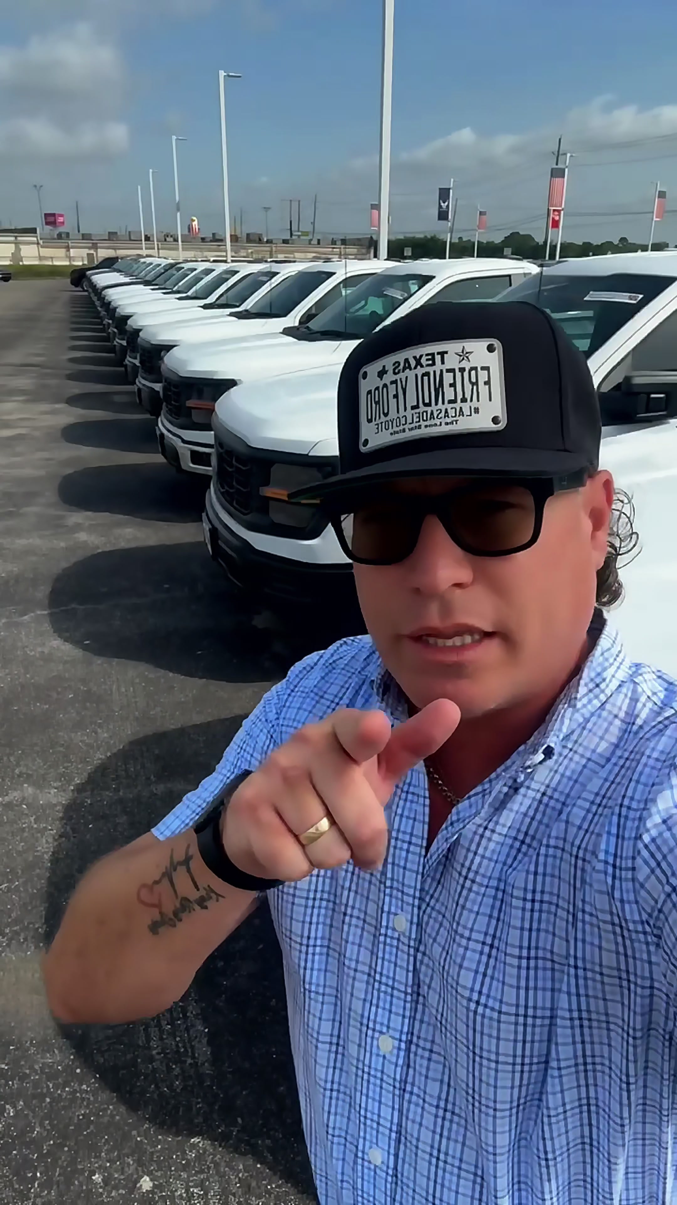 @Friendly Ford of Crosby