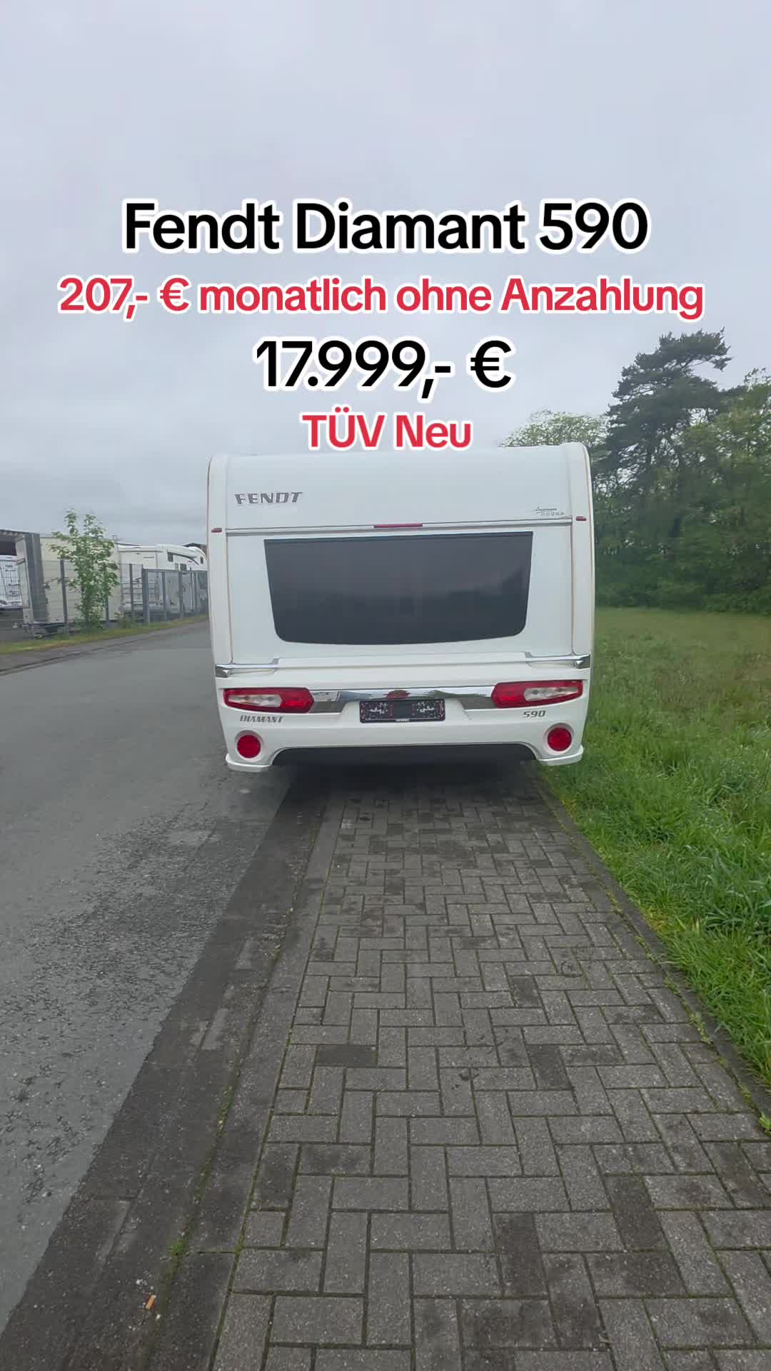 @Caravan Dealer