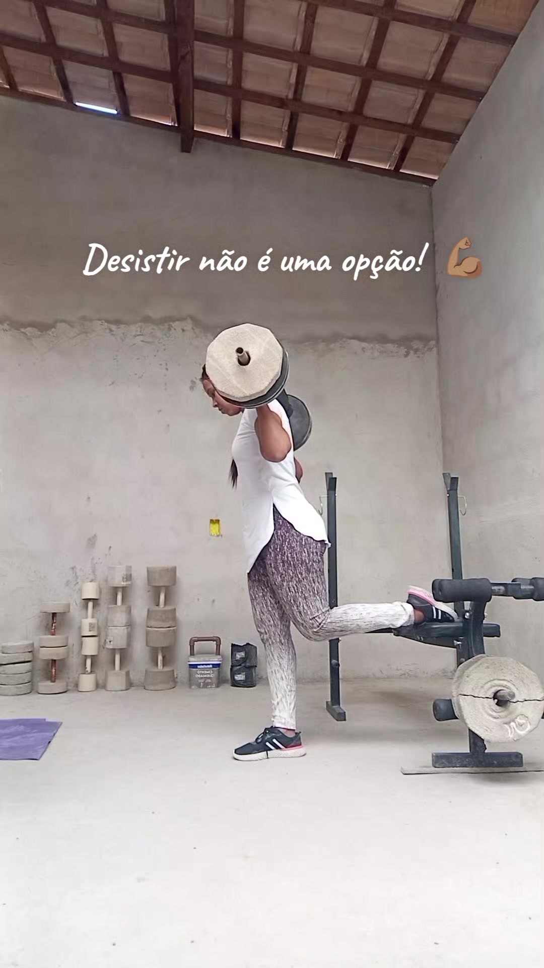 @Treino em casa - Suiane Brito