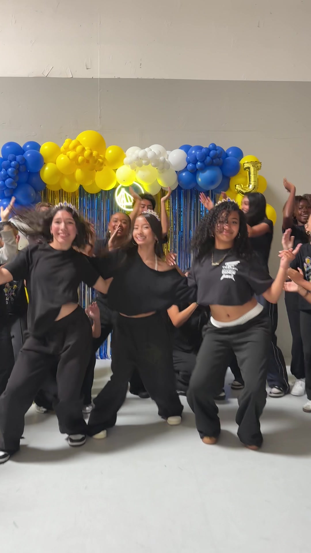 @Warriors Dance Team