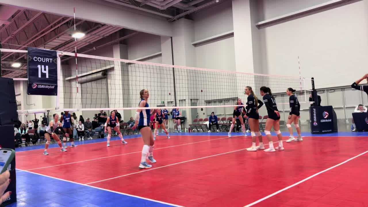 @Balboa Bay Volleyball Club