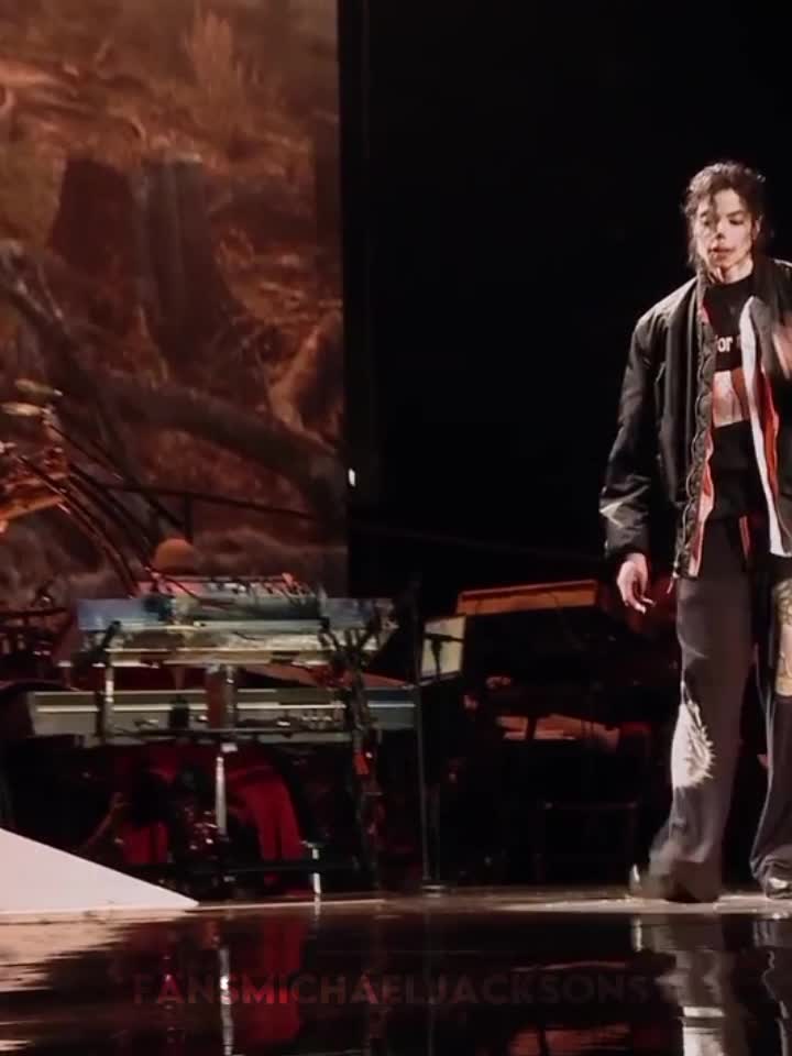 @Michael Jackson FP