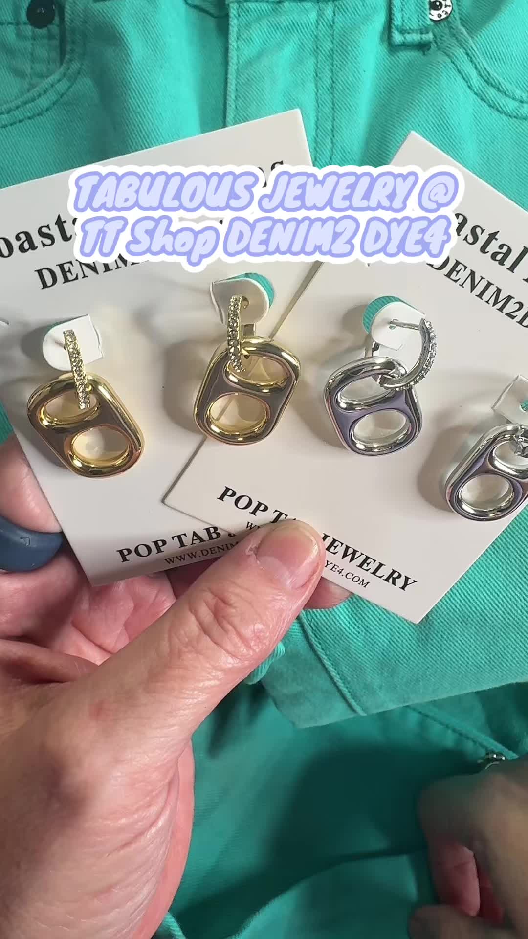 @Denim2dye4! - Coastal Fashions