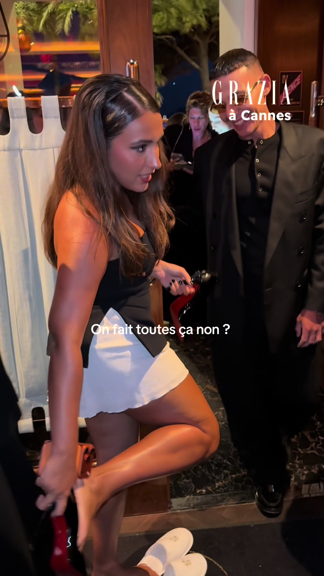 @Grazia France
