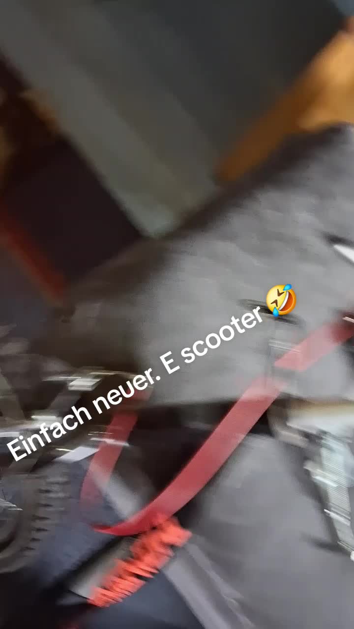 @e scooter videos