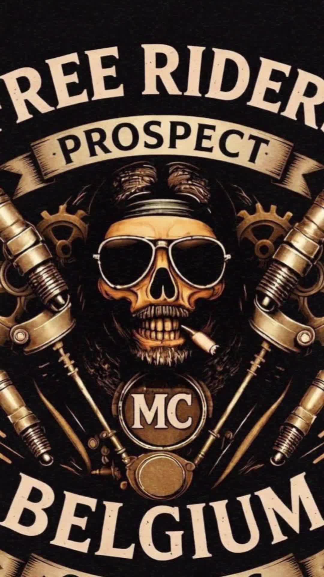 @Free Riders MC Belgium