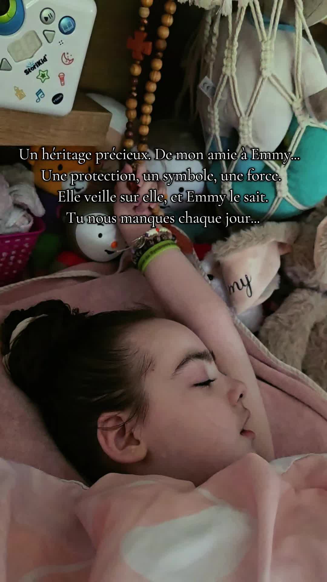 @Unis pour Emmy