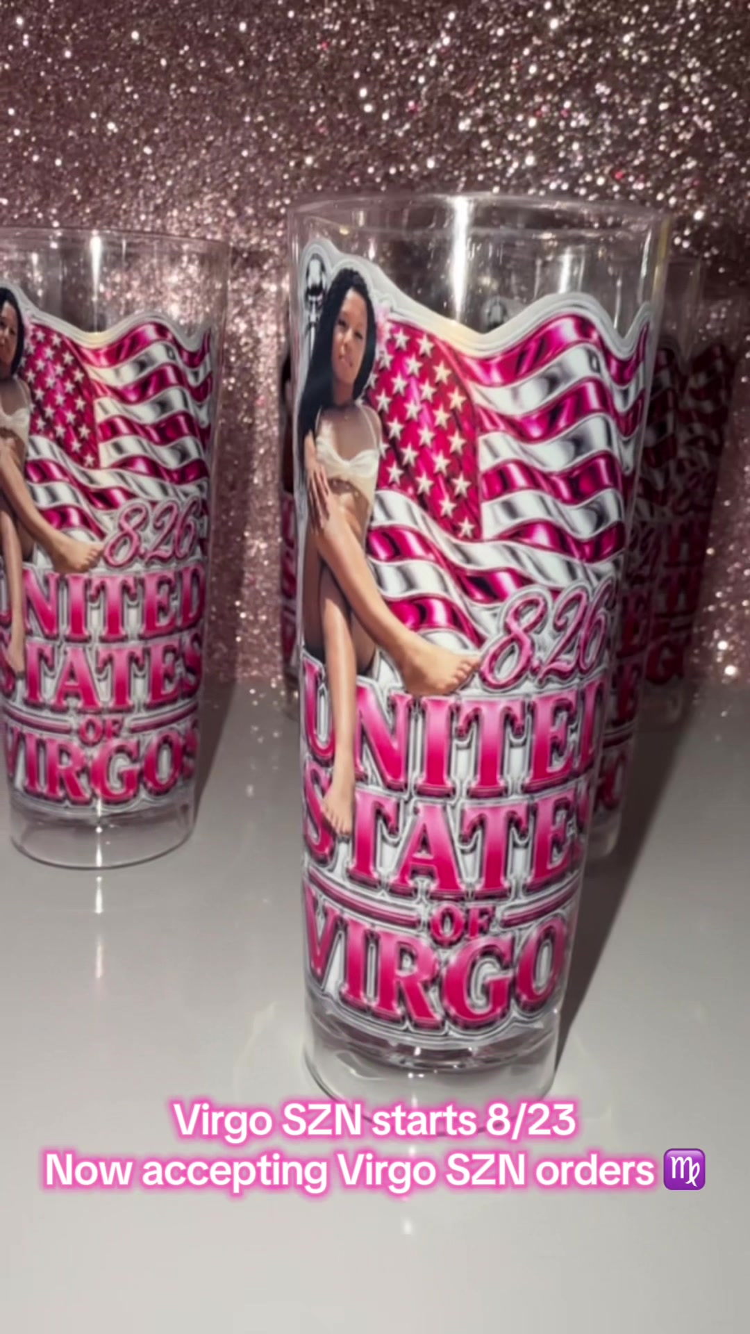 @Custom Party Favors