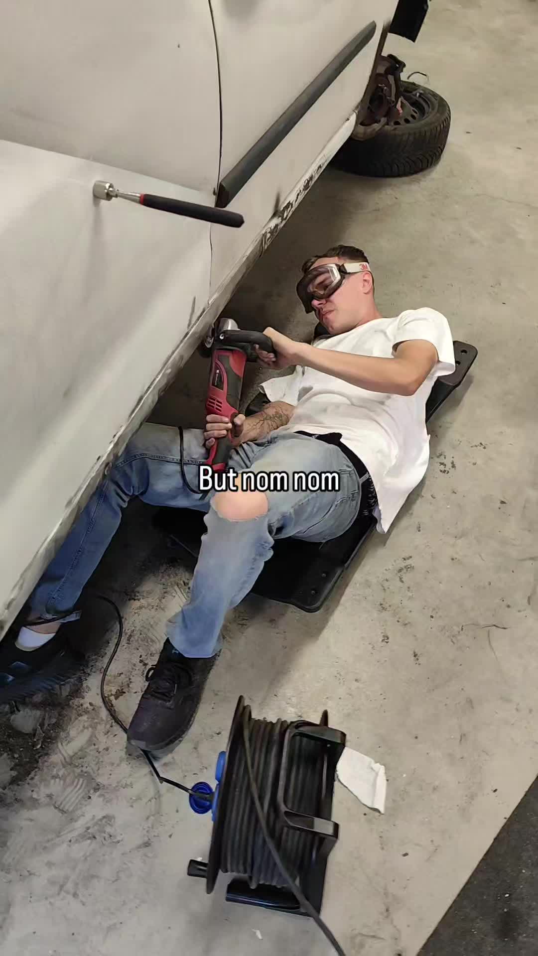 @Tim Danger