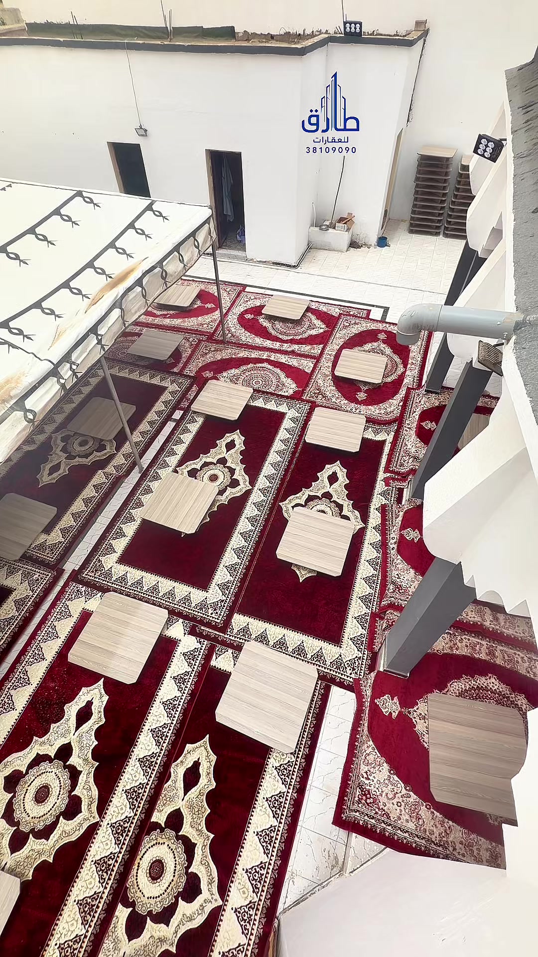 @طارق للعقارات