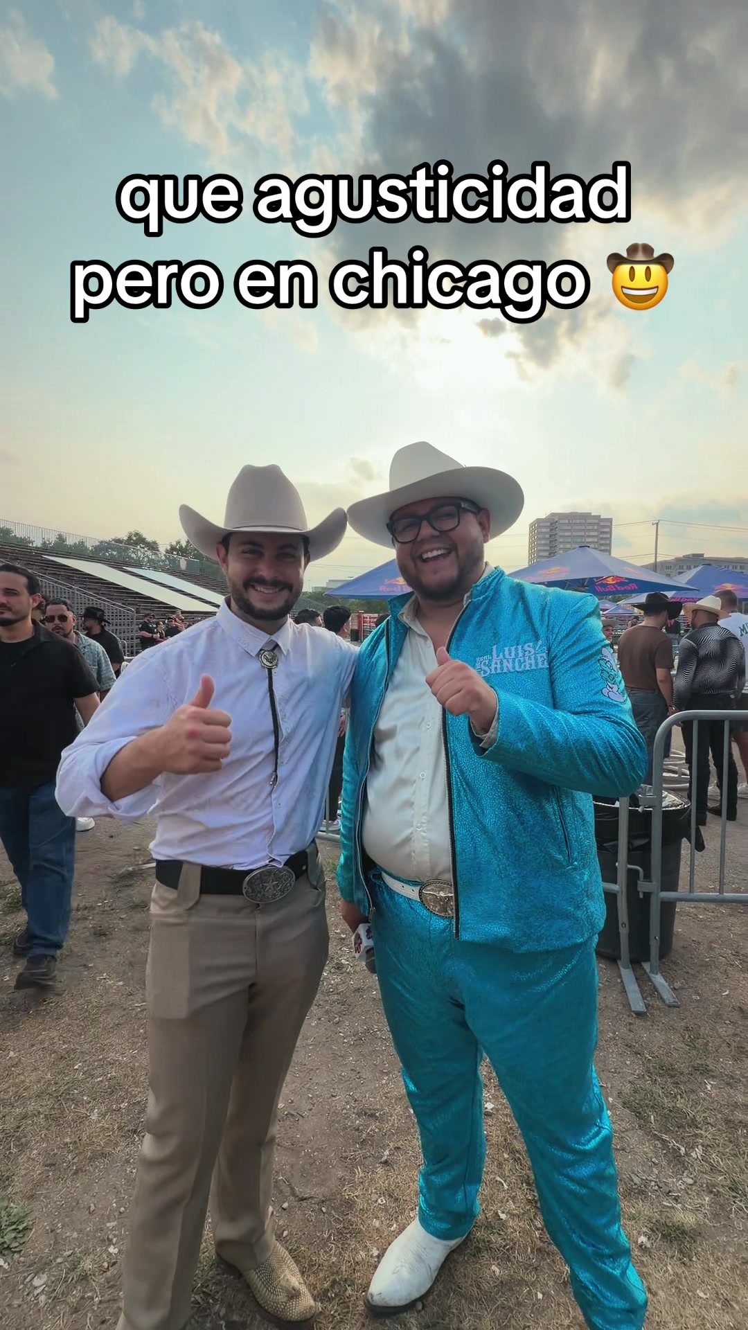 @Luis Sanchez🎙️