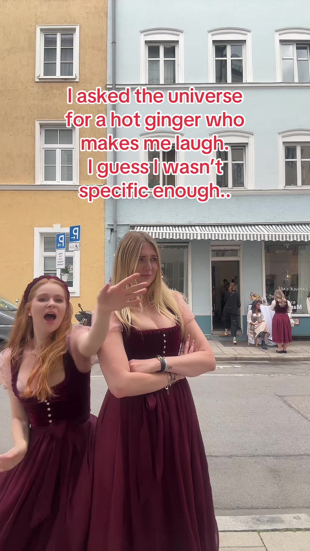 @VASHIONESSA - Dirndl&Festl💕