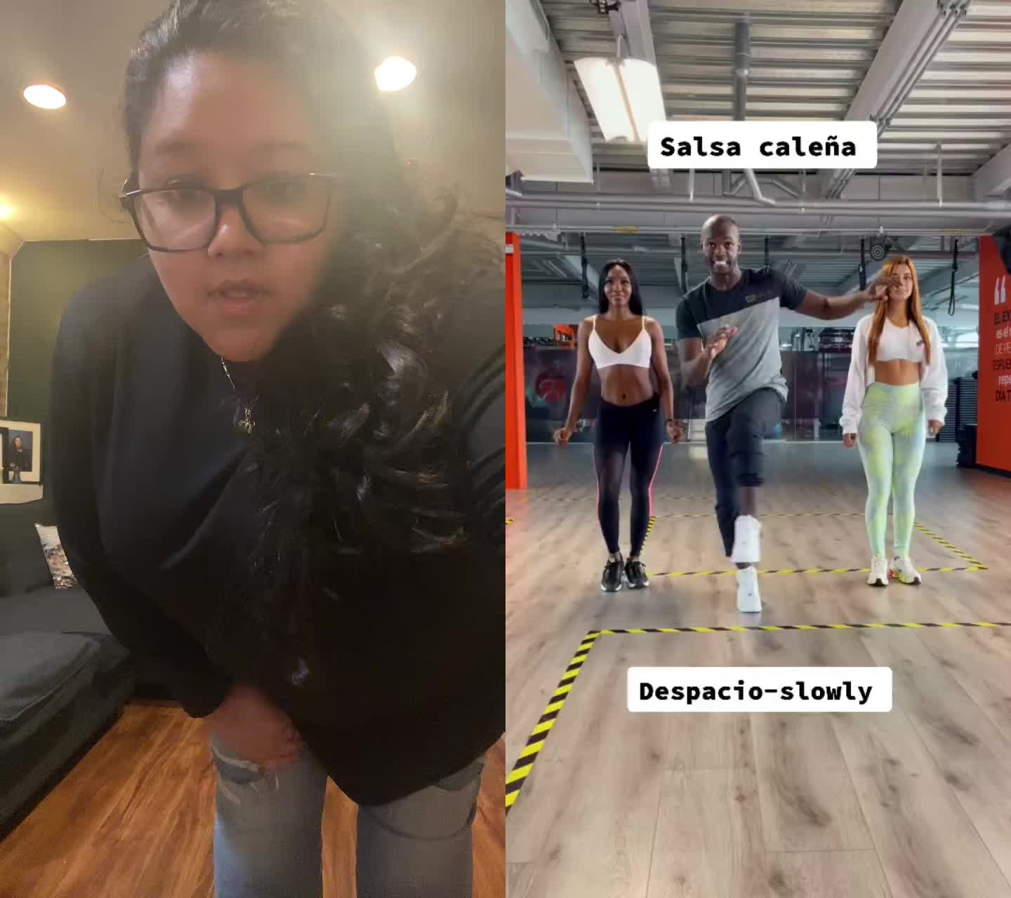 @Salsa Stay Spicy