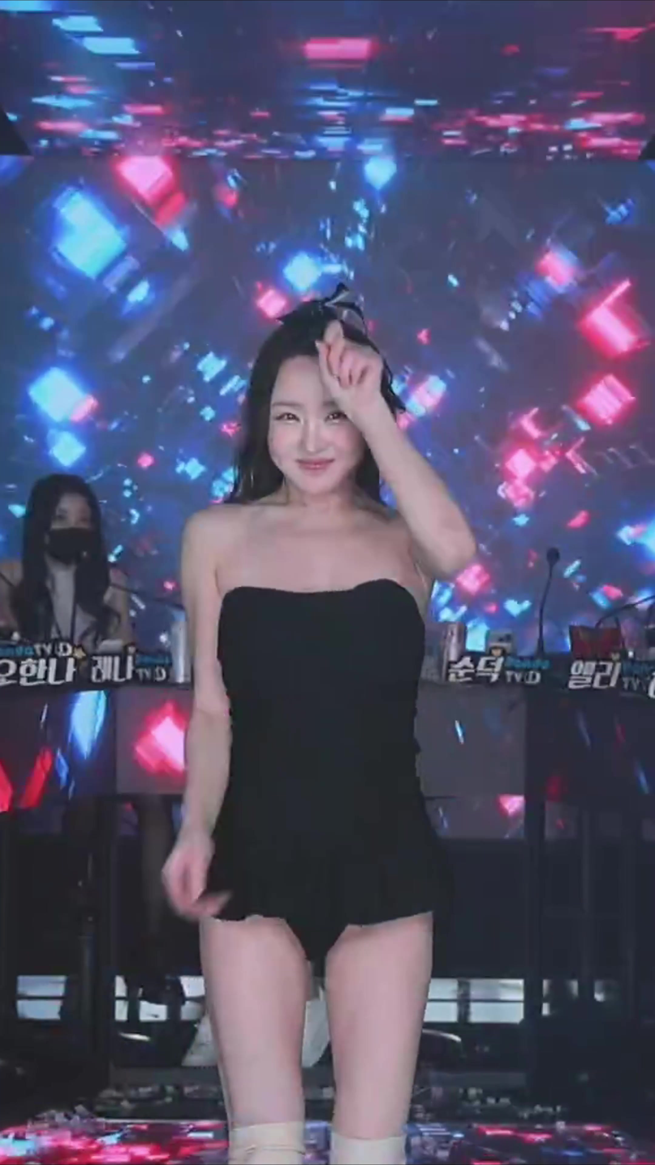 @韓國Jinricp主播LIVE