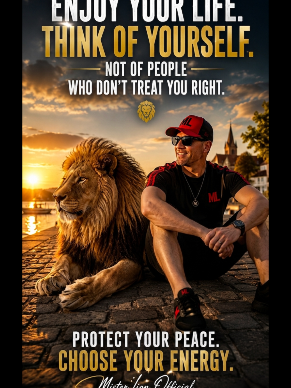 @ミ★🦁ᙏISTᙓᖇ ᒪIOᑎ🦁★彡