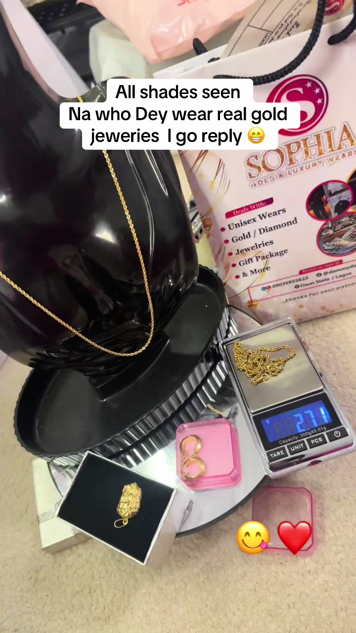 @Sophialuxury.ng🛍️