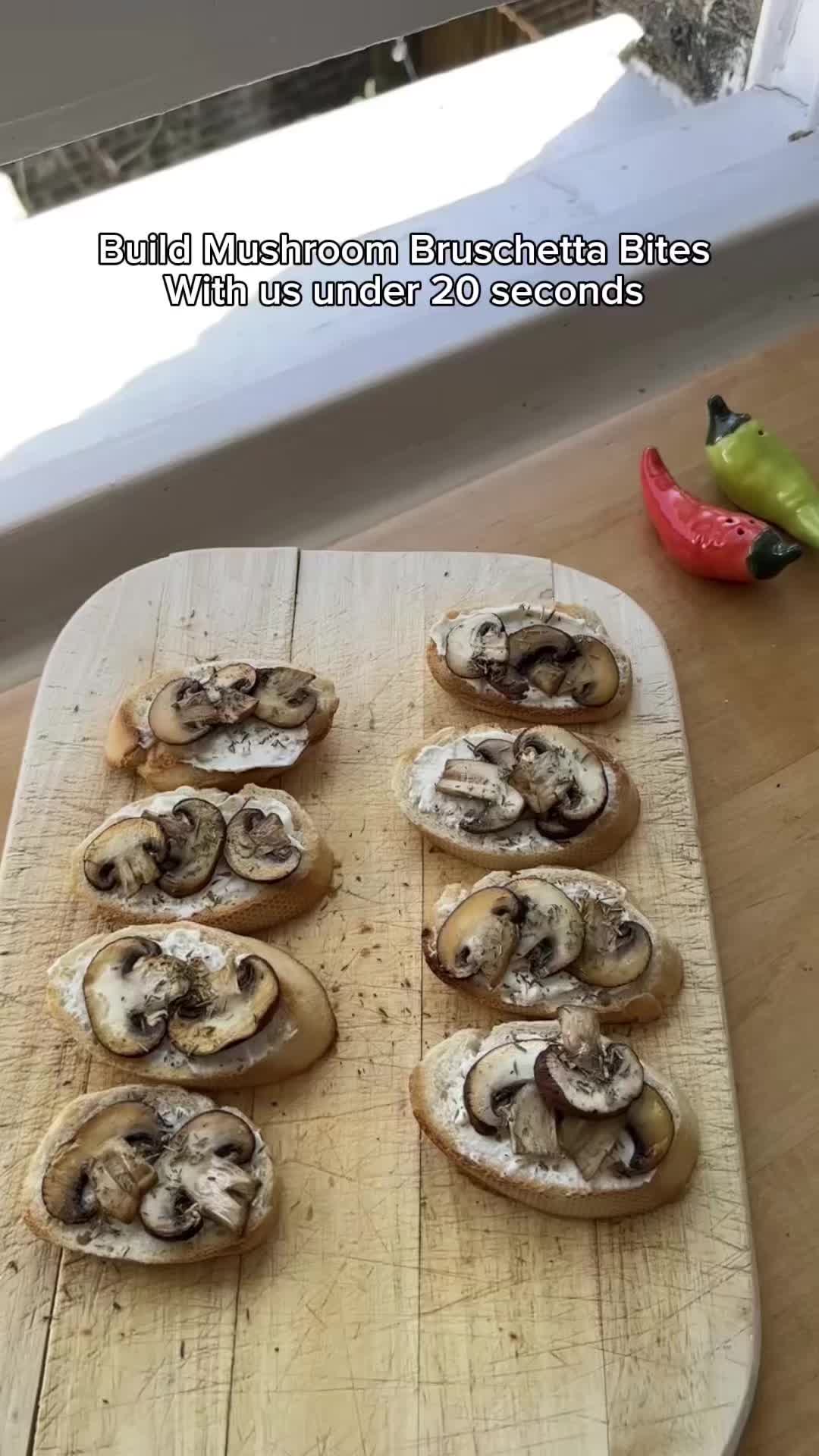 @Make it a Mushroom Moment