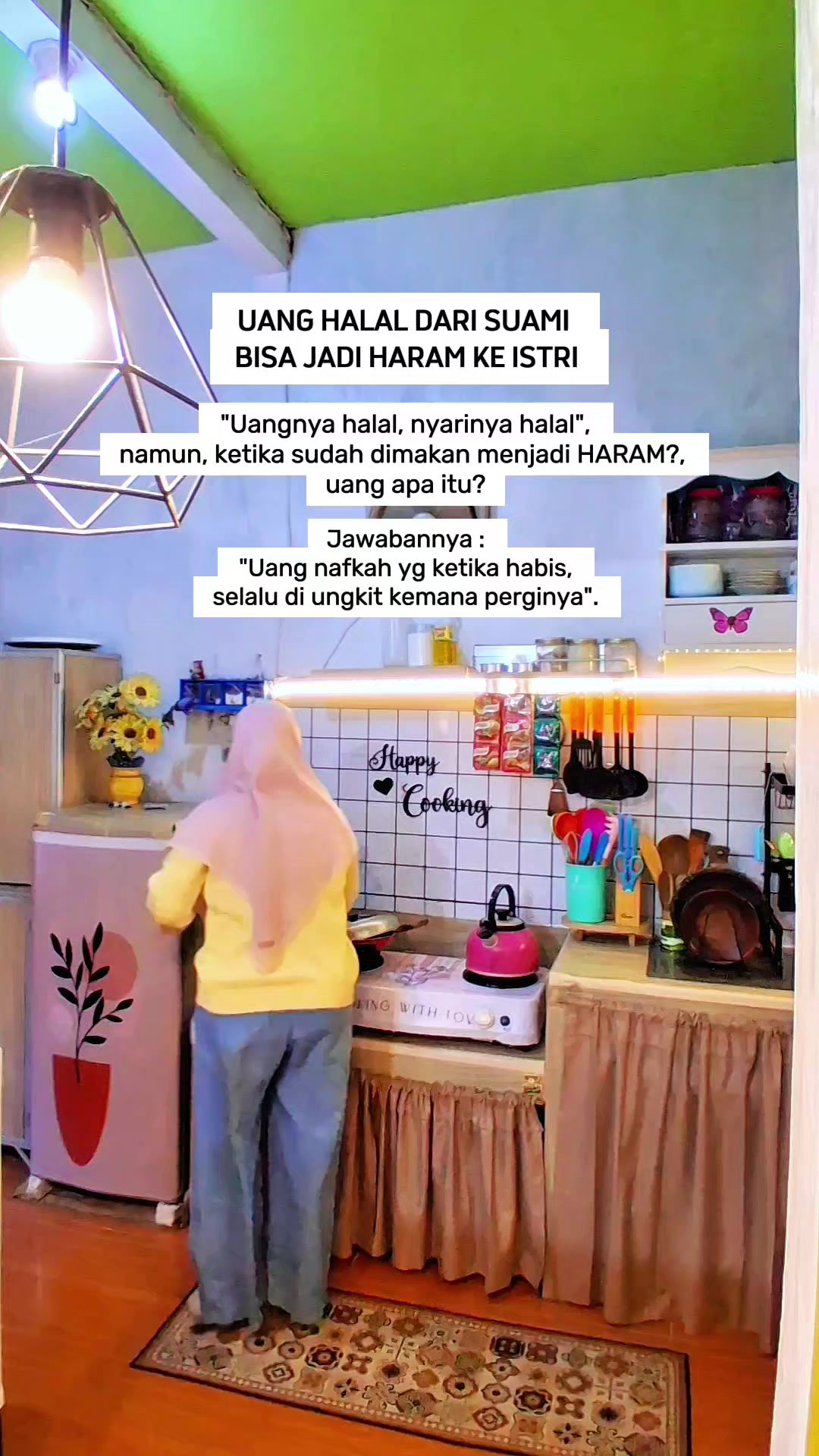 @Toko mama Nuni