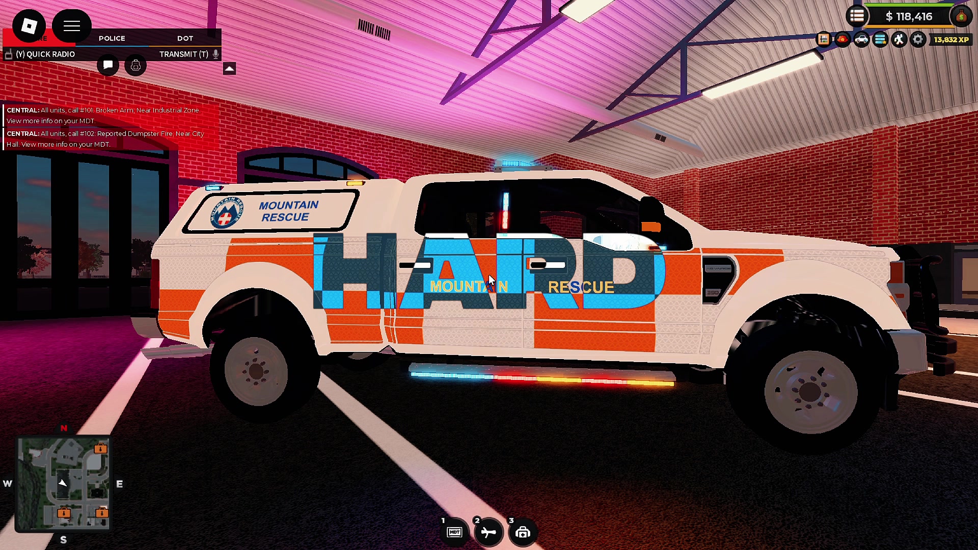 @liberty county 999 network