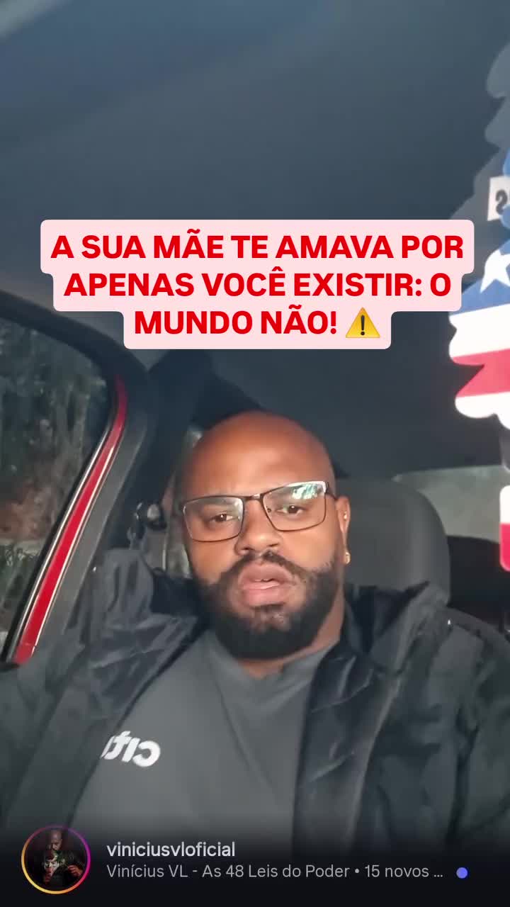 @Vin&iacute;cius | Coach Masculino