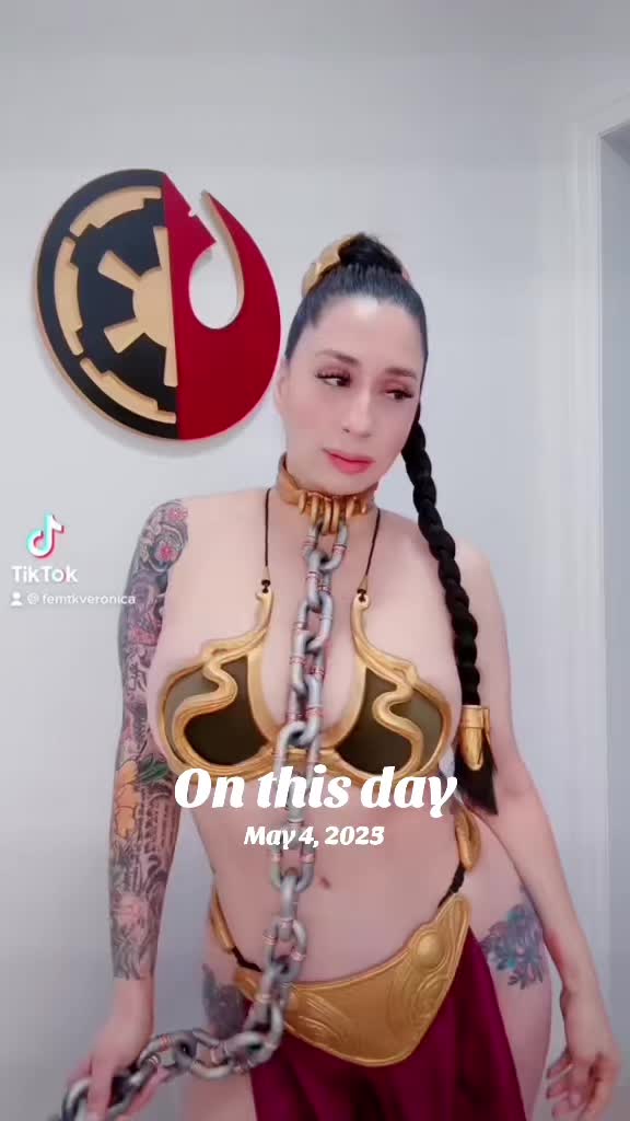 @FemTK Veronica