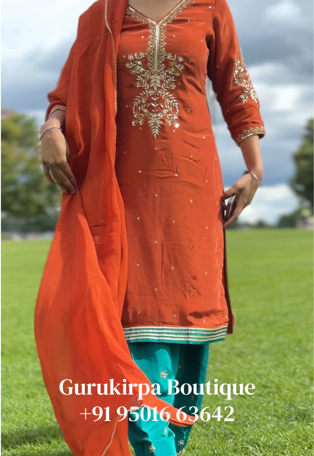 @GURU KIRPA BOUTIQUE
