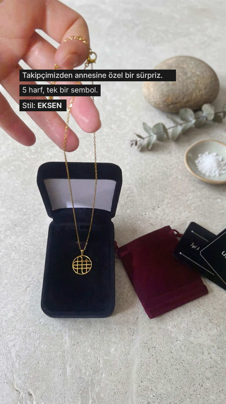 @A Design | İsme Özel Tasarım