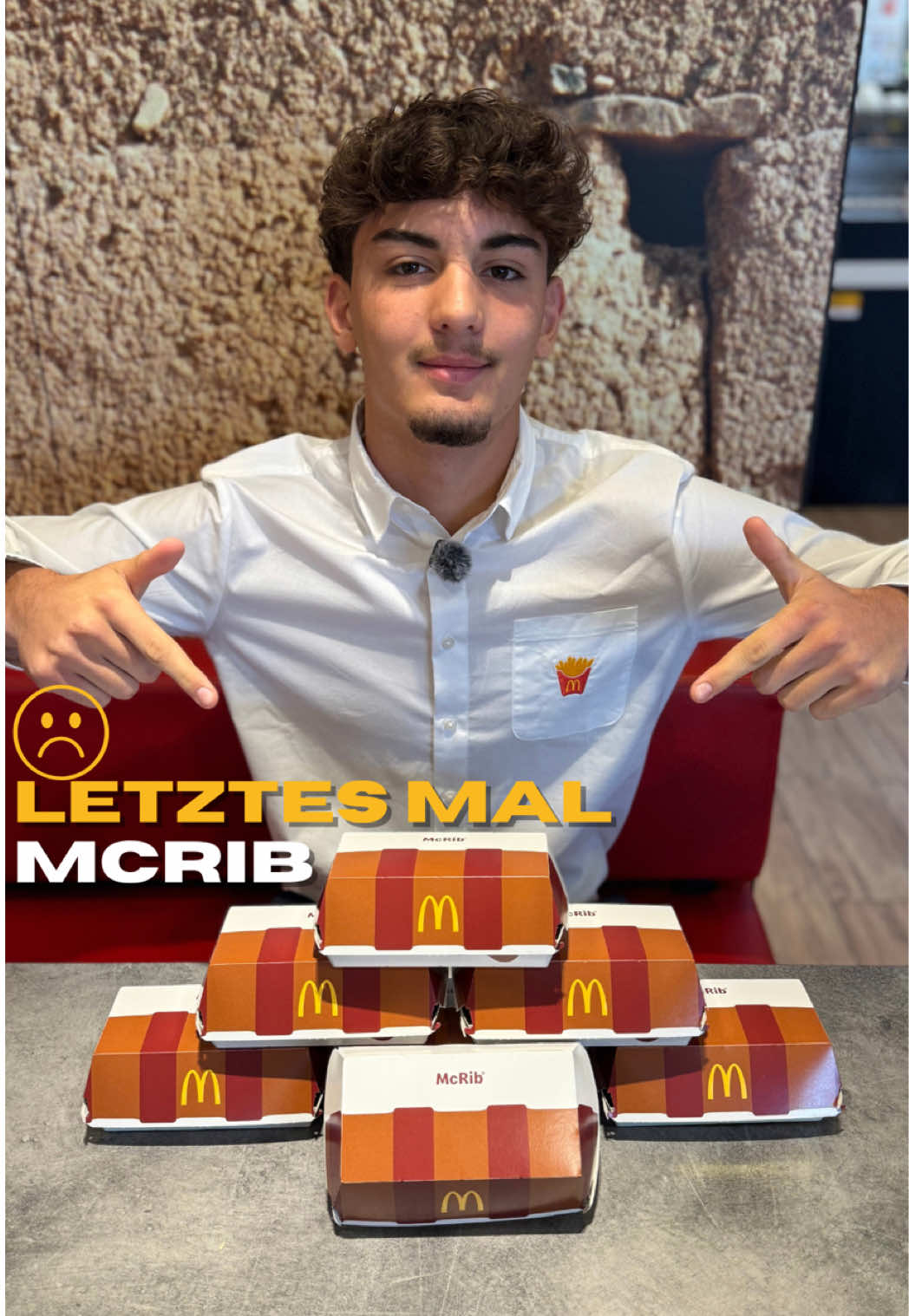 @McDonald&rsquo;s Kielhorn