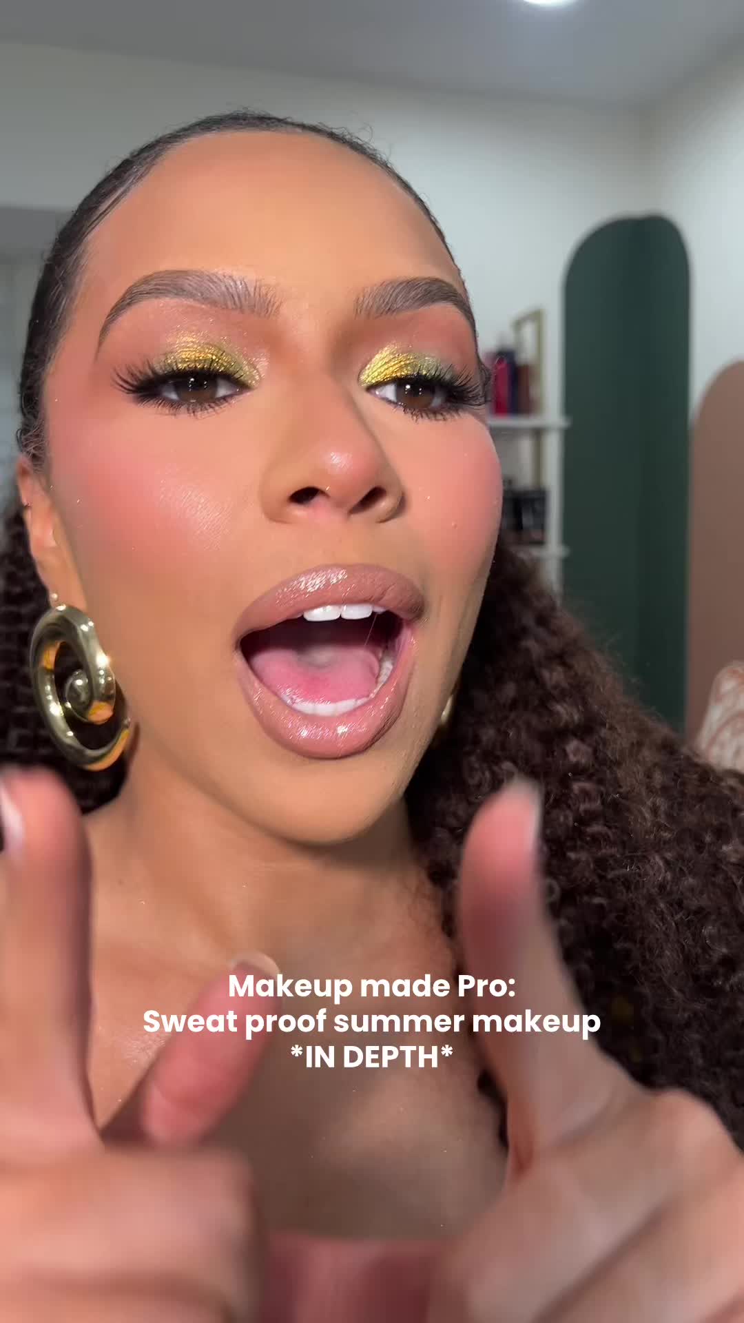 @JAEL| MUA | MIA/TPA CREATOR ๐ด