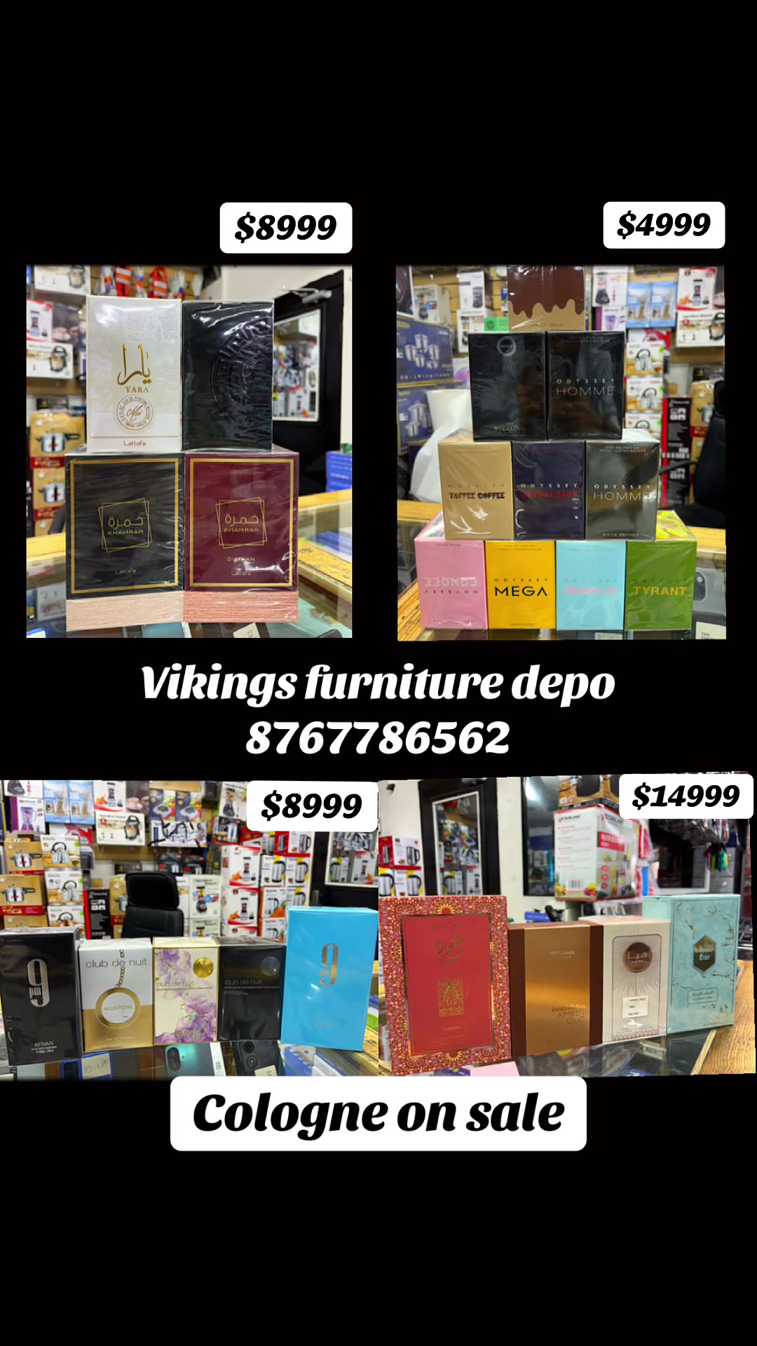 @Vikings Furniture , Downtown