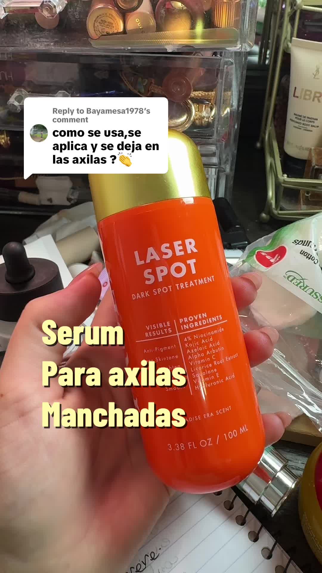 @JanadySerrano| Skincare