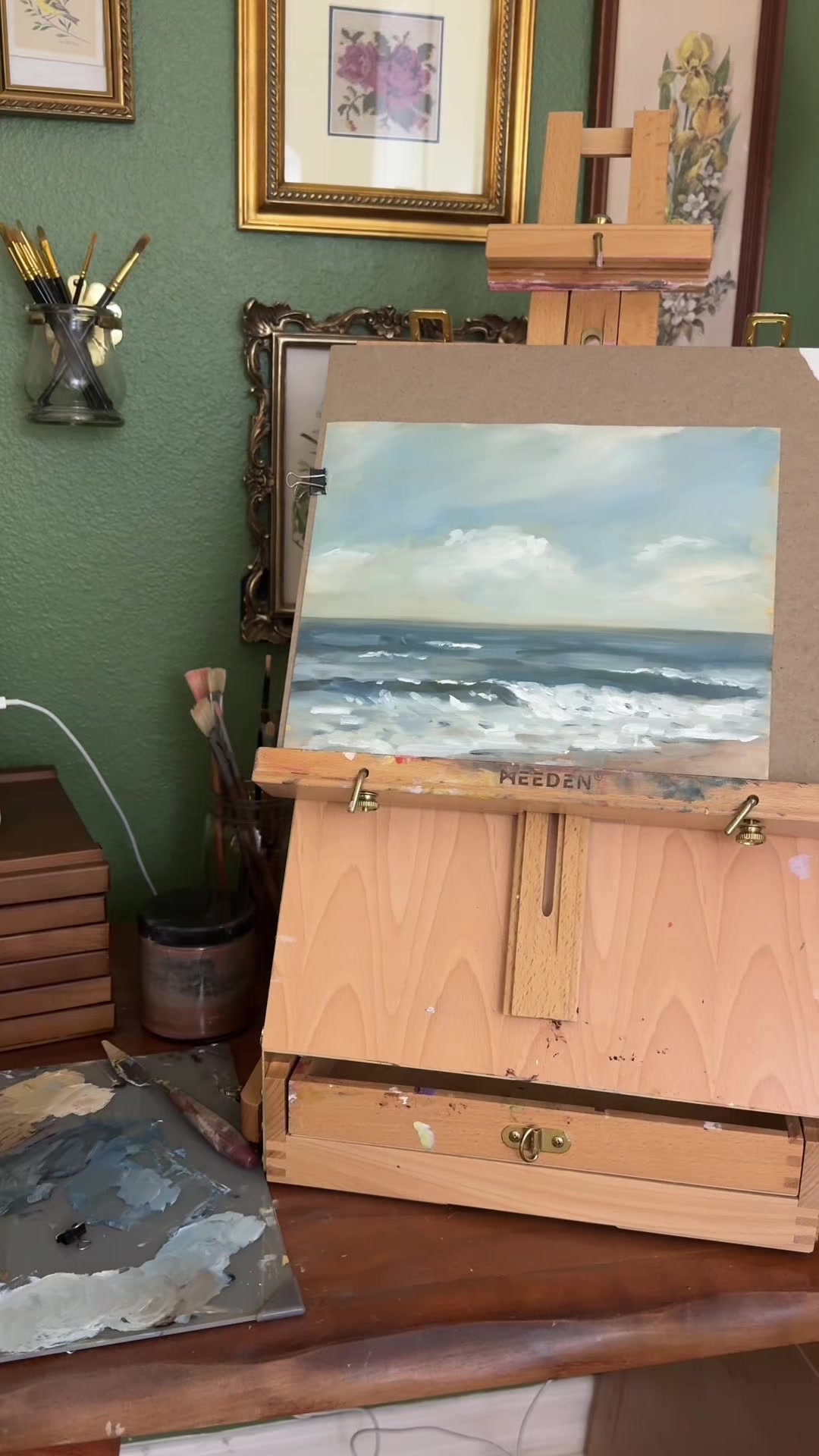 @gena | artist 🎨