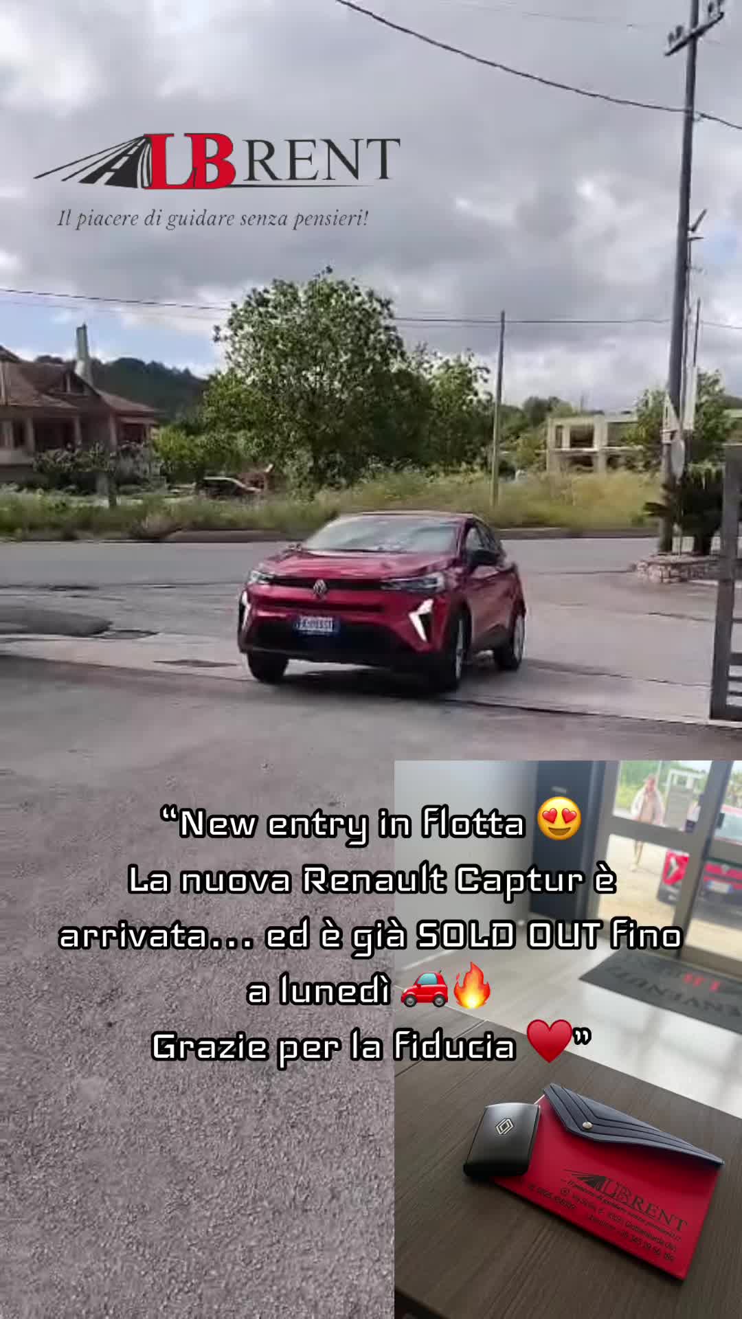 @AUTONOLEGGIO LB RENT
