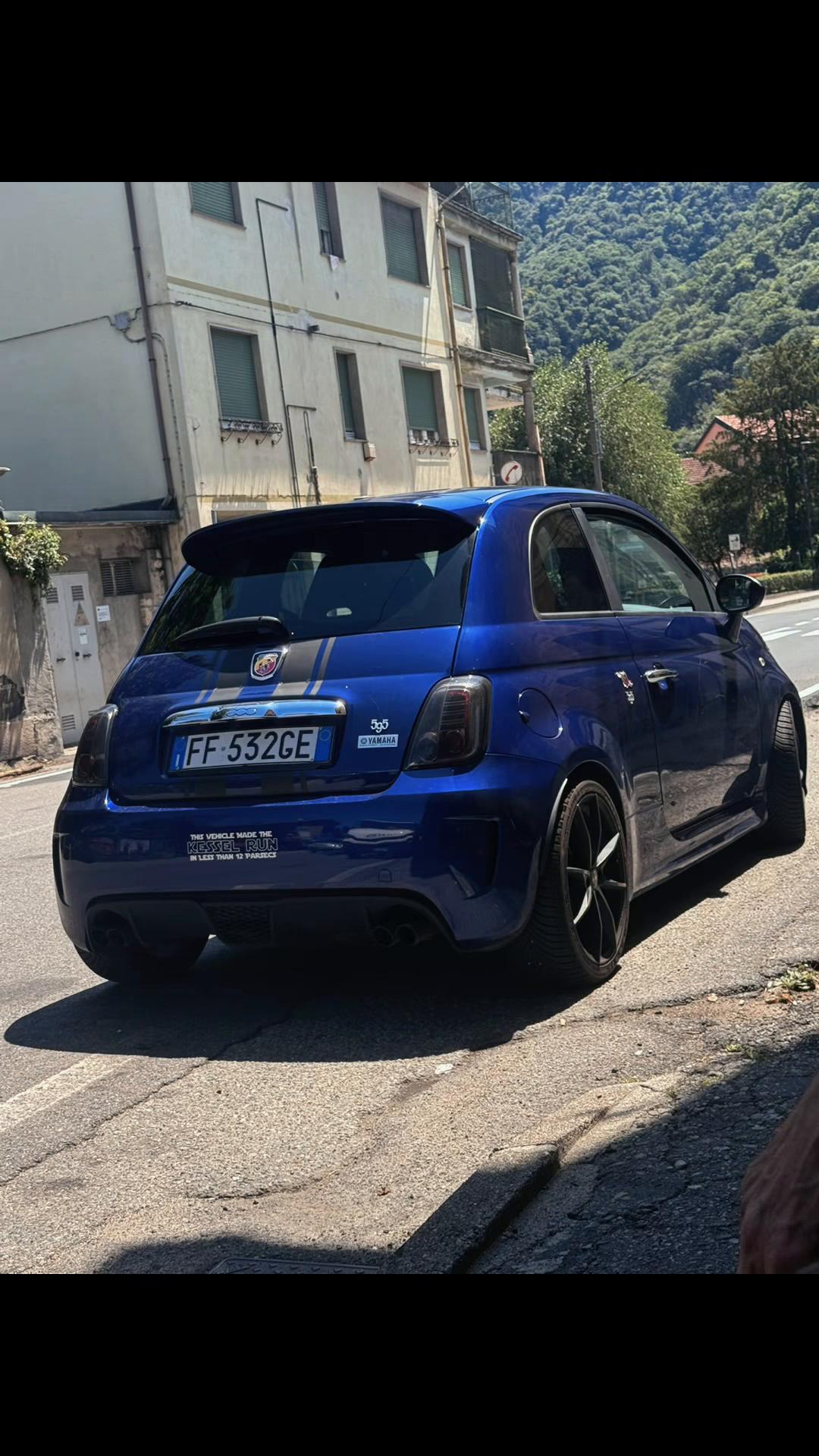 @💙DANI 💙ABARTH 595💙