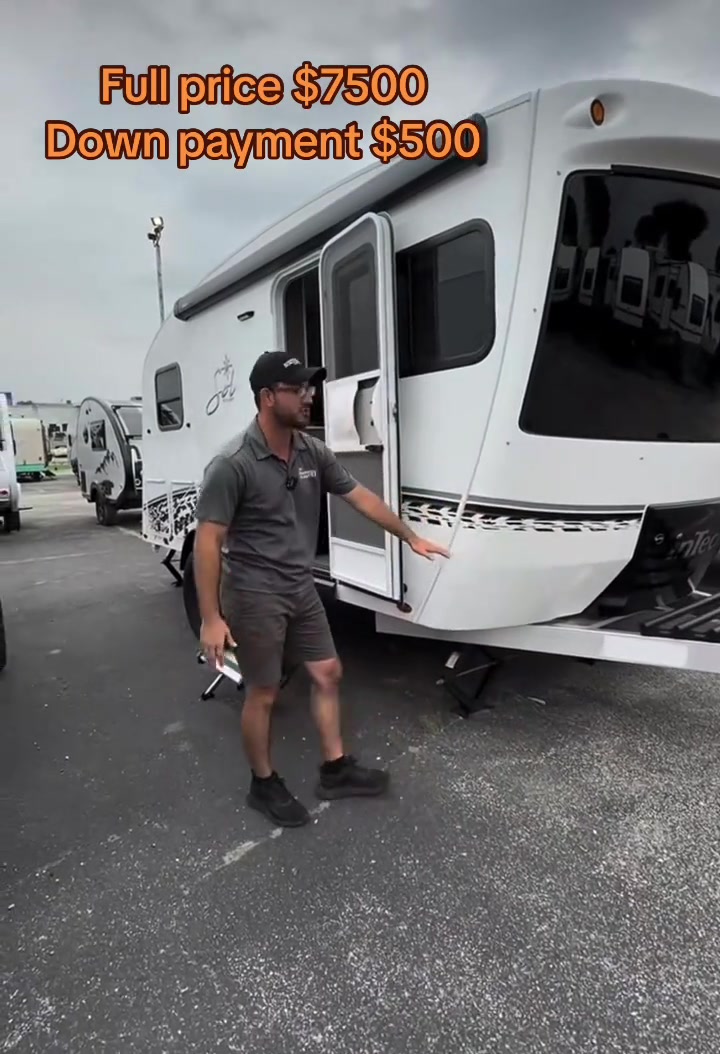 @CLASSIC RV CAMPERS