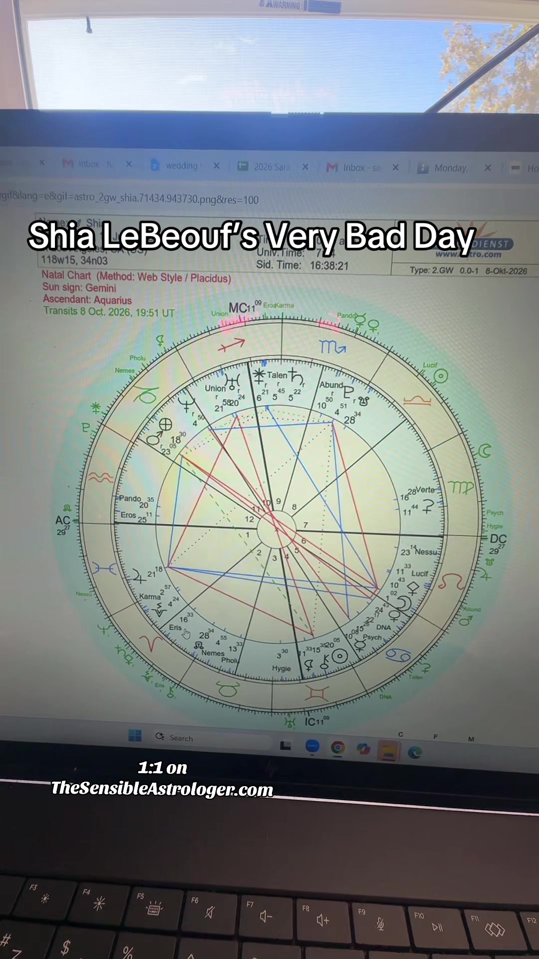 @🕊️The Sensible Astrologer &trade;️
