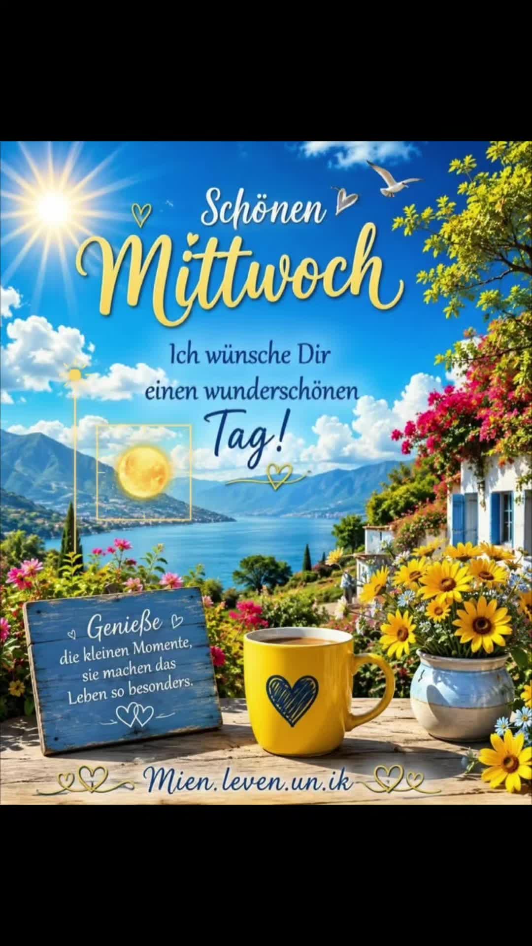 @Kaffee am Start