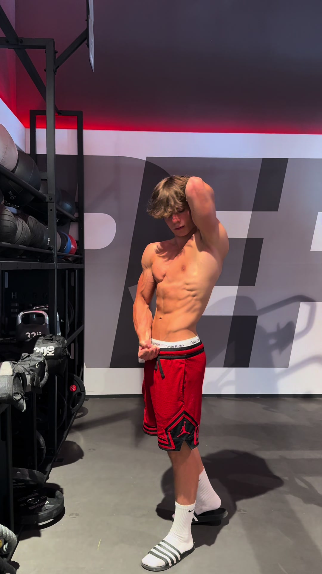 @Max | Calisthenics | Ernährung