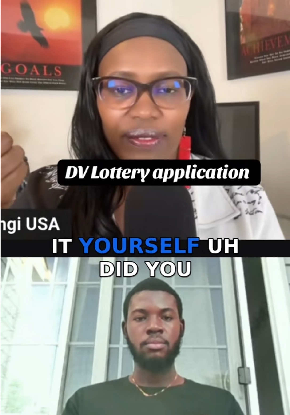 @Lucy Mwangi USA