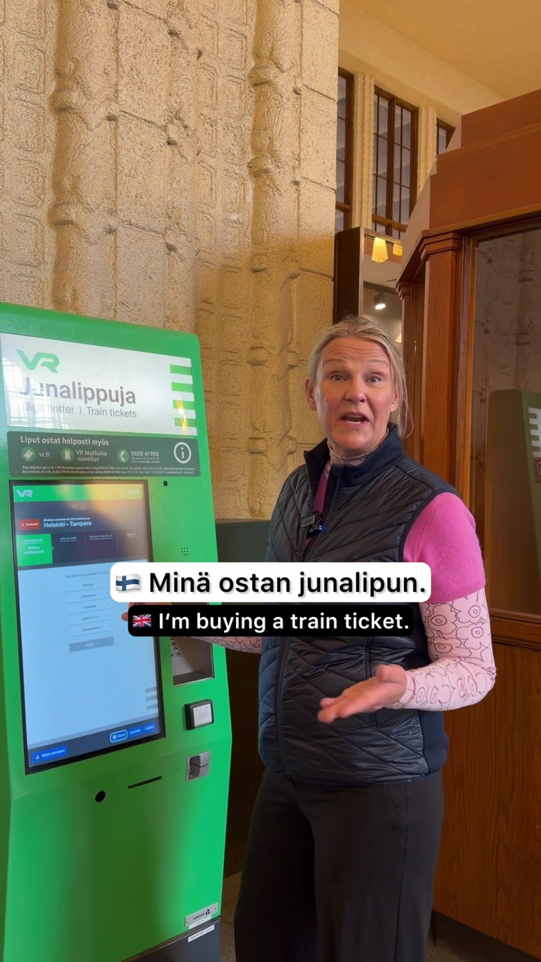 @Learn Finnish with Virpi 🇫🇮