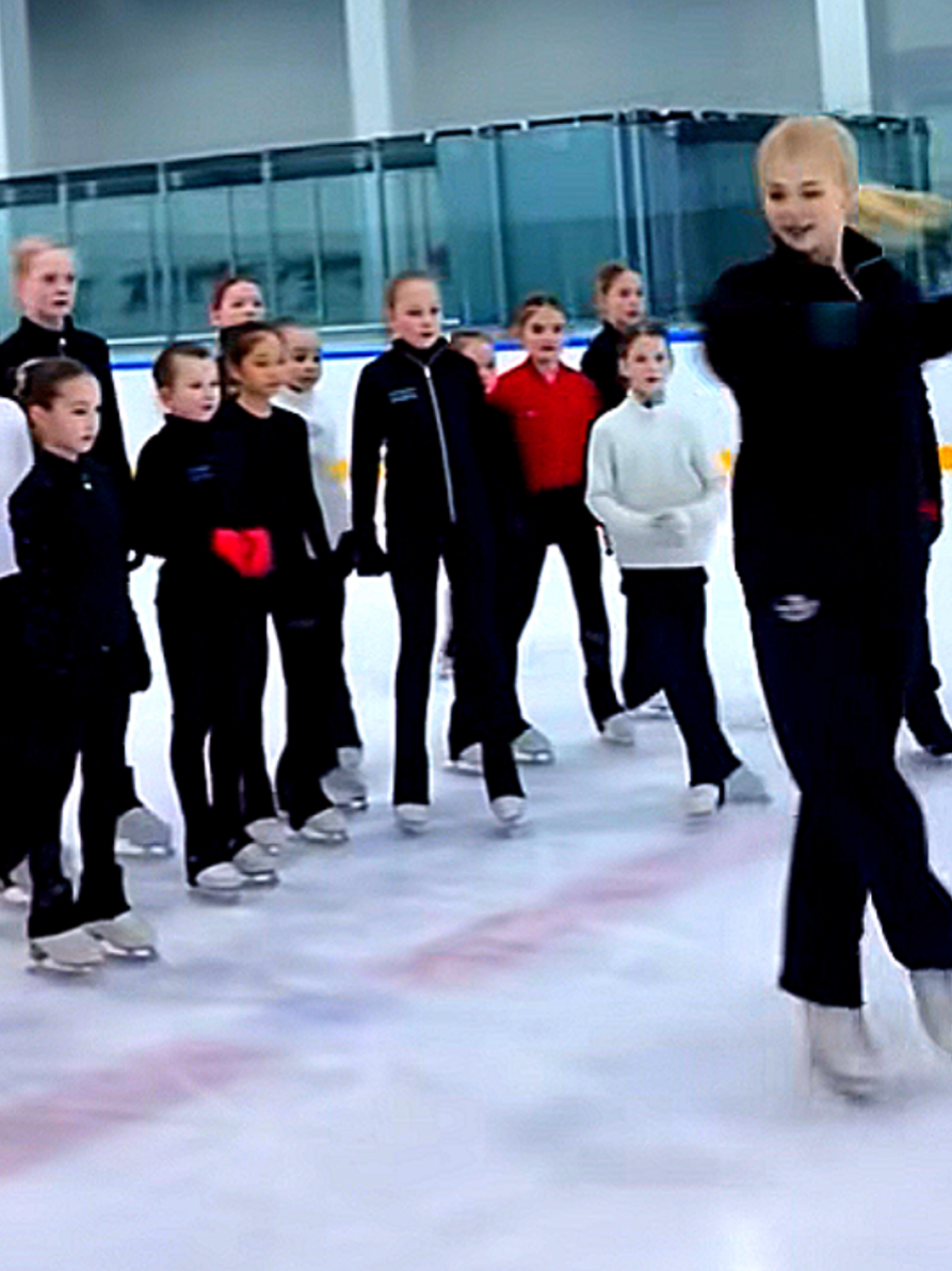 @Ice Skating Paradise