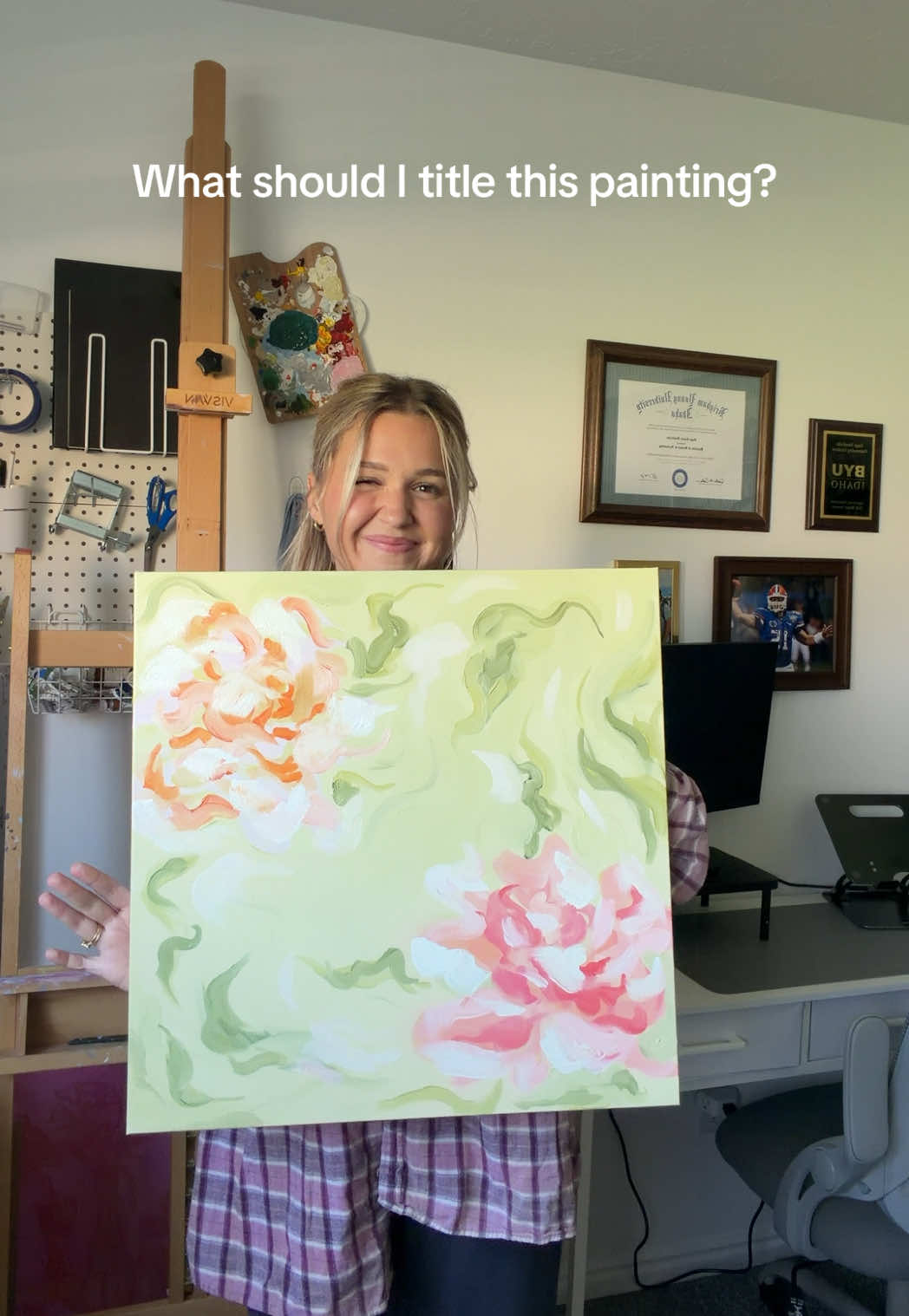 @Halle Belle