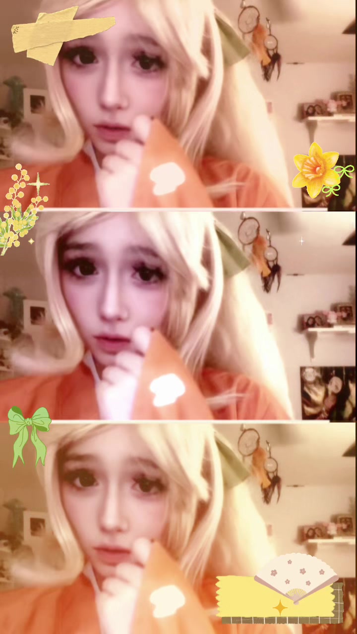 @kat! 🎀 (following cosplayers)