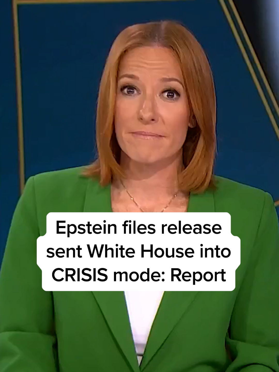 @Briefing with Jen Psaki