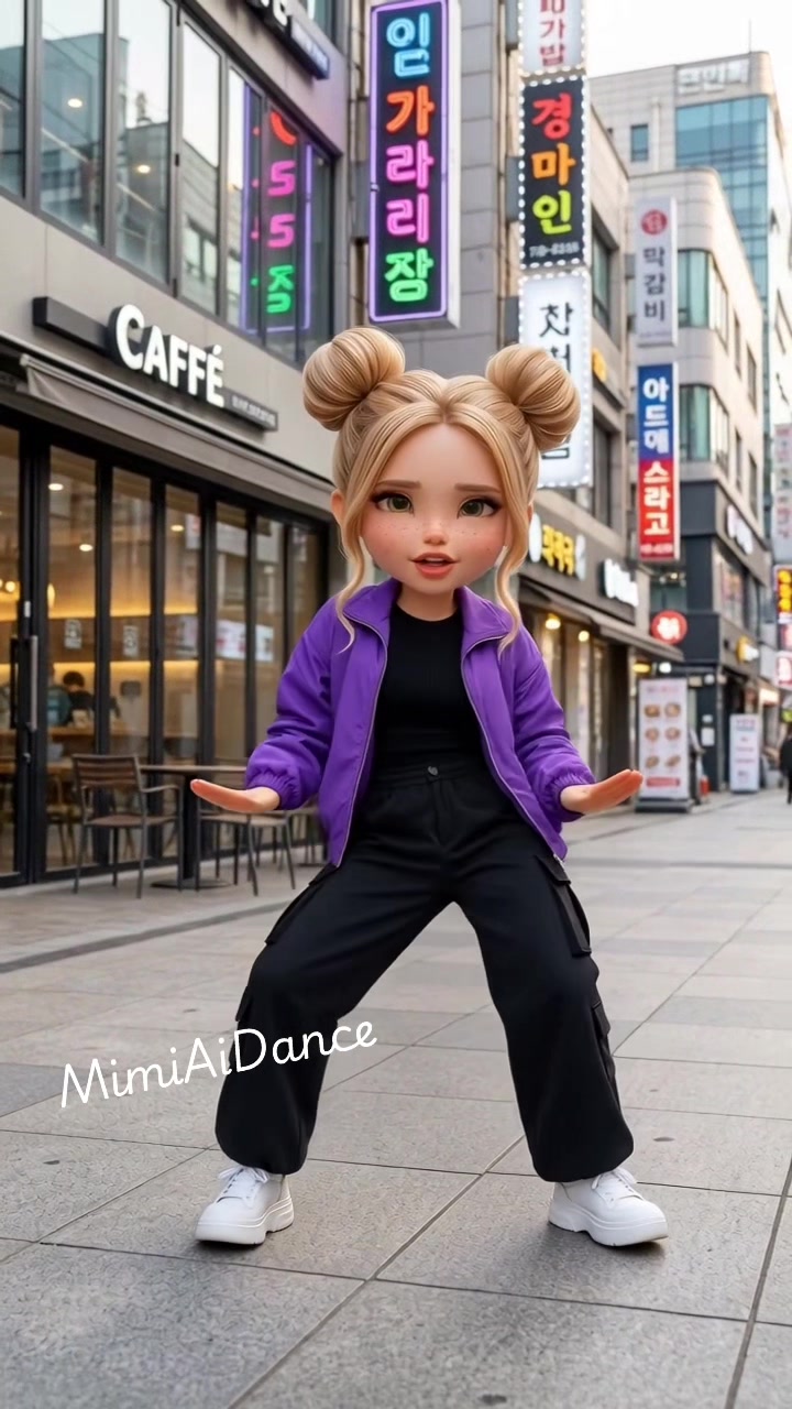 @Mimi Dance