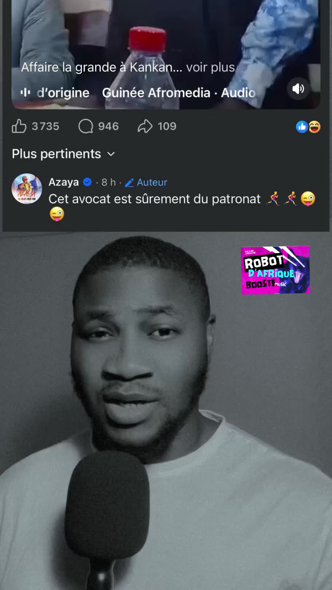 @🇫🇷ROBOT🚦D&rsquo;AFRIQUE 🇨🇮