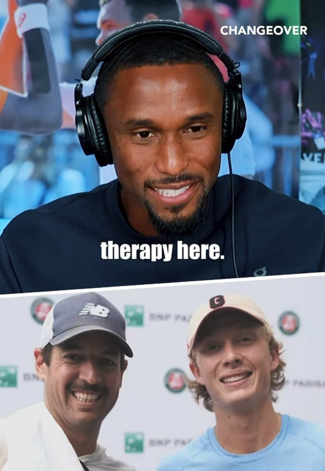 @The Changeover