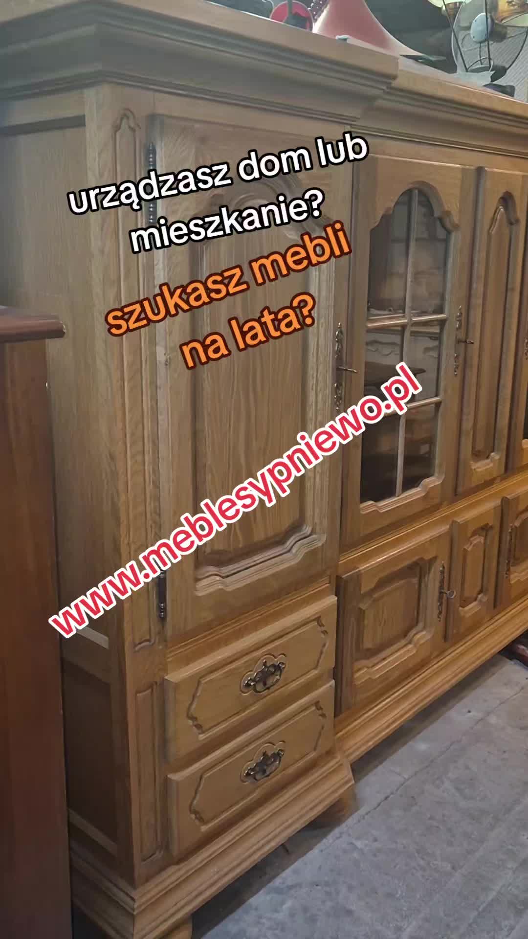@Meble stylowe różne antyki