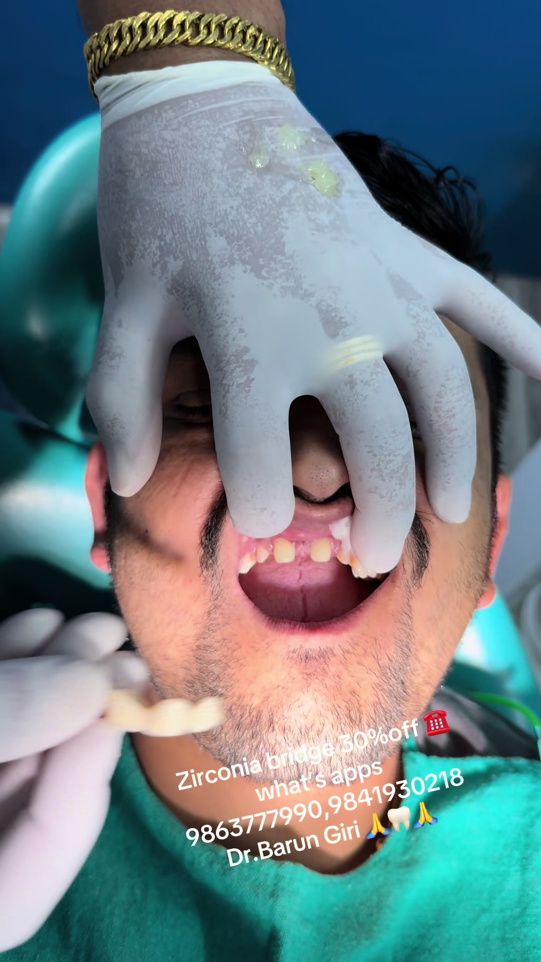 @Unique dental clinic Chabahil