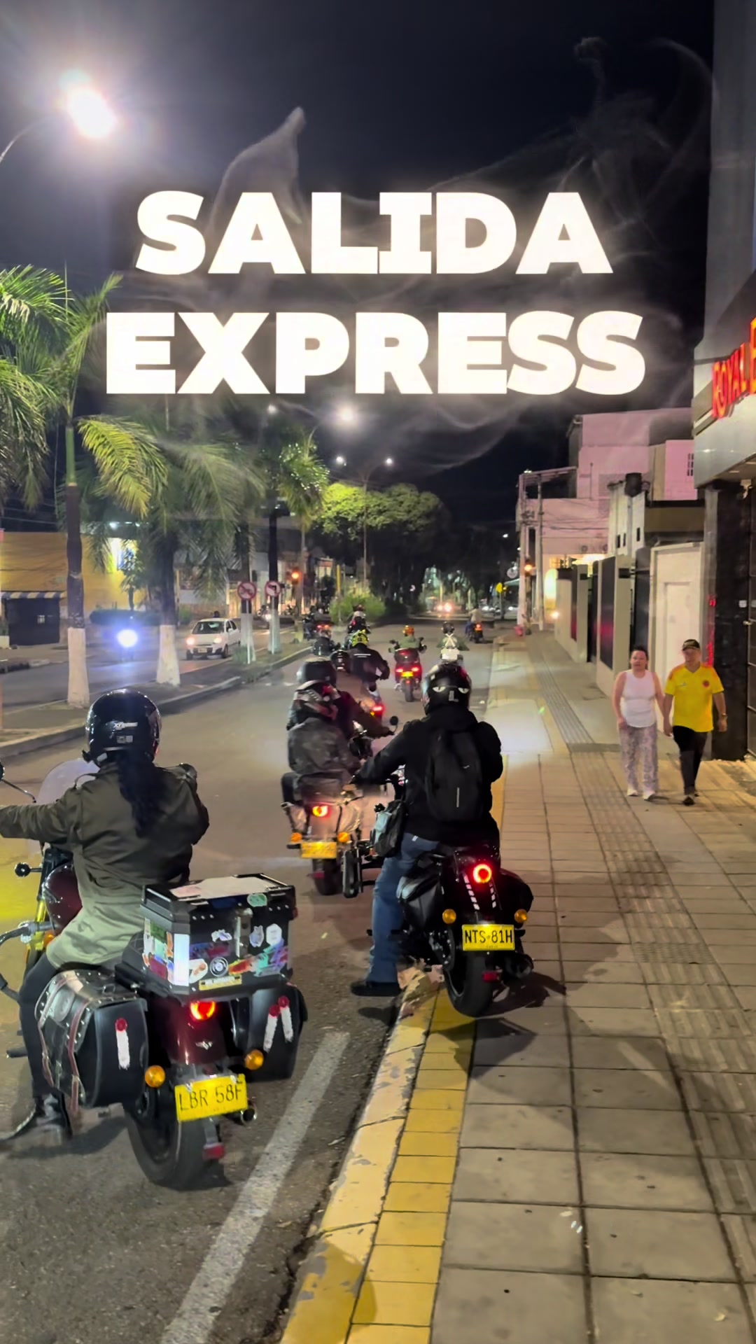 @Royal Enfield Bucaramanga